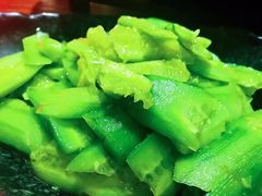 清拌黄瓜-红尘酒肉小馆