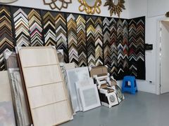 -龙慧画框·裱画配框工厂店