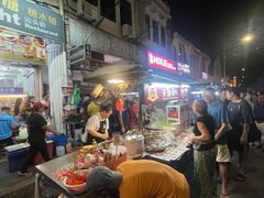 -金伯利街美食夜市