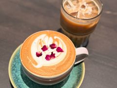 -ommo cafe(半岛城邦店)