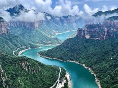 -河南宝泉旅游区
