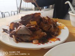 -温记府廟豆汤饭·始于1955年(海椒店)