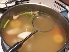 -左庭右院鲜牛肉火锅(环球港店)