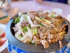 -烤肉宛饭庄(北新桥店)