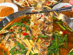 -86烧烤 | 江湖菜(石人总店)