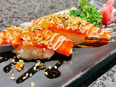 三文鱼寿司-吉盛川创作料理(保利国际广场店)