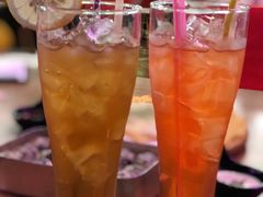 西柚&nbsp;檸檬-HOTISLAND海鸡岛·韩国料理(江南西店)