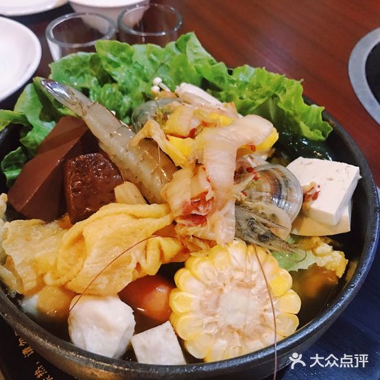 韩石锅个人火锅(富丽山庄店)