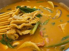 -杨翔豆皮涮牛肚(华阳城店)
