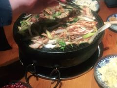 -赵胖炙子烤肉&深夜酒馆(簋街店)