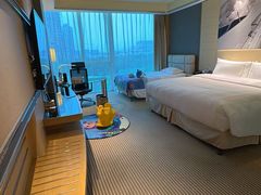 -苏州金鸡湖中茵皇冠假日酒店