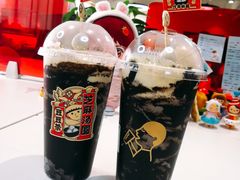 -喜茶(北京三里屯太古里店)