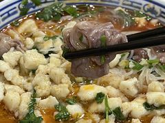 -天发芽·何记葫芦头泡馍·老字号(小南门店)