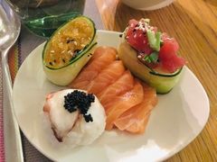 -解放碑威斯汀酒店-知味国际美食餐厅