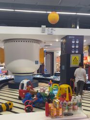 -Land Mark蓝马乐园(华联武夷购物中心店)