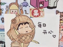 -星巴克(武汉江夏中百广场店)