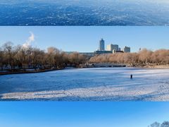 -长春市南湖公园