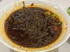 酸辣蕨根粉-金春禧(世茂国际广场店)
