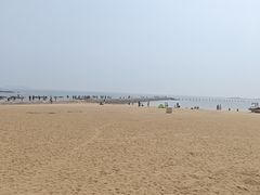 -青岛第二海水浴场