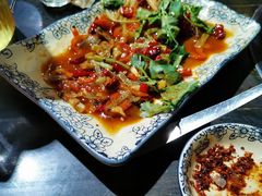 -乐山食古香跷脚牛肉