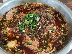 -蓉城西二道无名冒菜(西二道街店)