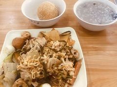 -山东中医药大学经十路校区-食堂