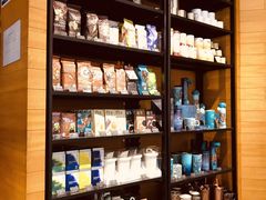 零售区-星巴克(兰州国芳百货店)