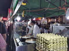 -清真老马家国华牛奶鸡蛋醪糟(正宁路店)