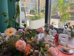 -甜阿姨·天台花园私房菜(万松园店)