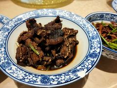 -兰边碗(鼓楼店)