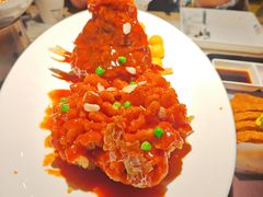 -吴越荣记苏州菜·松鼠桂鱼 100% 活鱼现做(月光码头店)