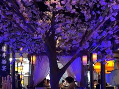 -绿茶餐厅(西湖银泰百货店)