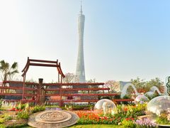 -海心沙亚运公园