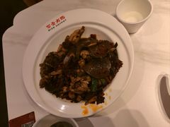 -巴邑火锅·鲜切牛肉(萧山银隆店)