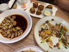 -永記粤菜·五指毛桃花雕鸡煲(九亭店)