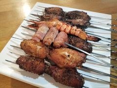 -鬼味烤翅(南锣鼓巷店)