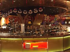 -杭州国际会议中心洲际酒店-原素全日餐厅(解放东路店)