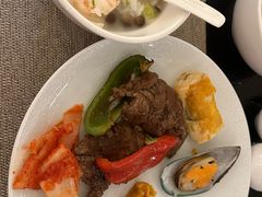 -百老汇美食街