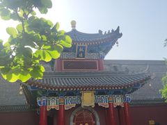 -西安市广仁寺