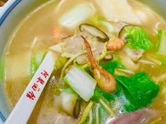 本家三鲜面-阿琴面馆(武林路店)