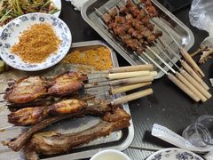 特色烤羊排-玫瑰红烤羊排(北新桥三条店)