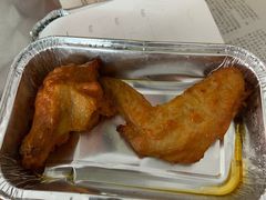 奥尔良鸡翅-尊宝比萨(中山八店)