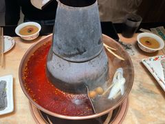 -清真·老门框爆肚涮肉·中华老字号(丰管路店)