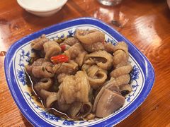 捞汁鲨鱼肠-丰烟起(象兴路店)