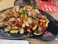 -何师烧烤Pro ·江湖川菜·小龙虾·精酿(太古里旗舰店)