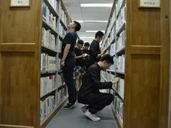 -苏州科技大学石湖校区-图书馆