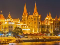 -烟台海昌鲸鲨海洋公园