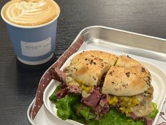 -屋裡·Union Bakery(龙江路店)