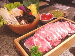 -湊湊火锅·茶憩(和平大悦城店)