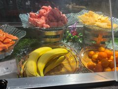 -三亚海韵度假酒店·渔人码头海鲜火锅BBQ自助餐厅·落日吧